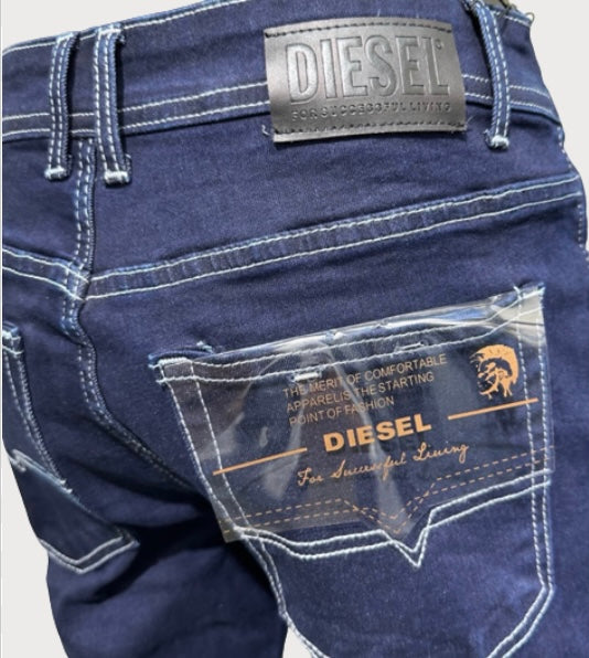 Diesel Dark blue Jeans