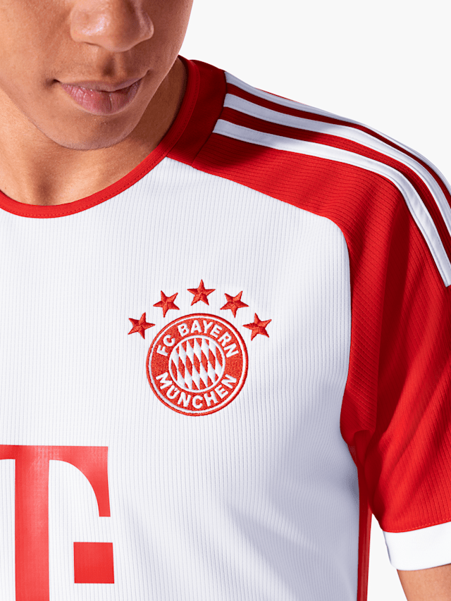 Adidas Bayern Munich  Home Kit 23/24