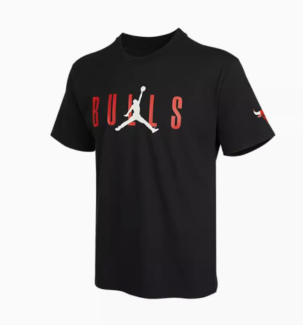 Jordan X Chicago Bulls T - Shirt  DA6507-010