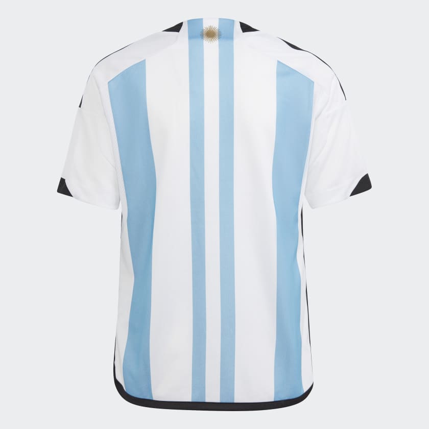 Adidas Argentina 2022 Winner kit