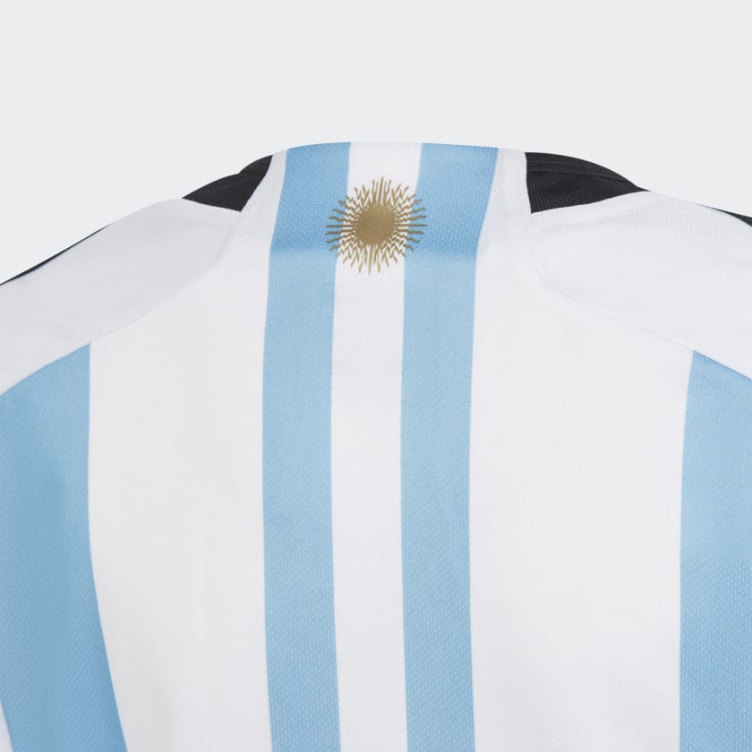 Adidas Argentina 2022 Winner kit