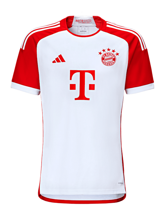 Adidas Bayern Munich  Home Kit 23/24