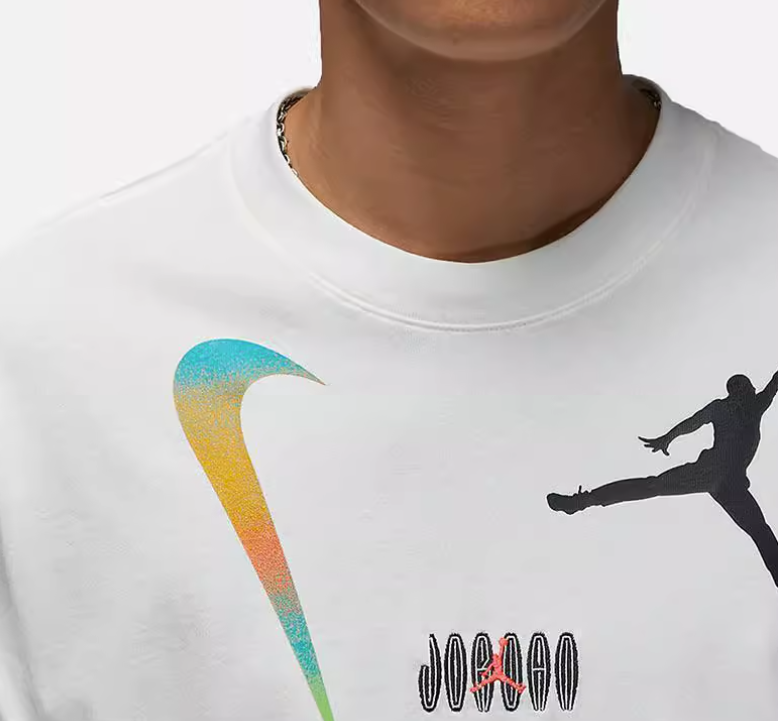 Air Jordan T-shirt DQ7363-133