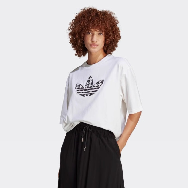 Adidas Women T- shirt IC5145