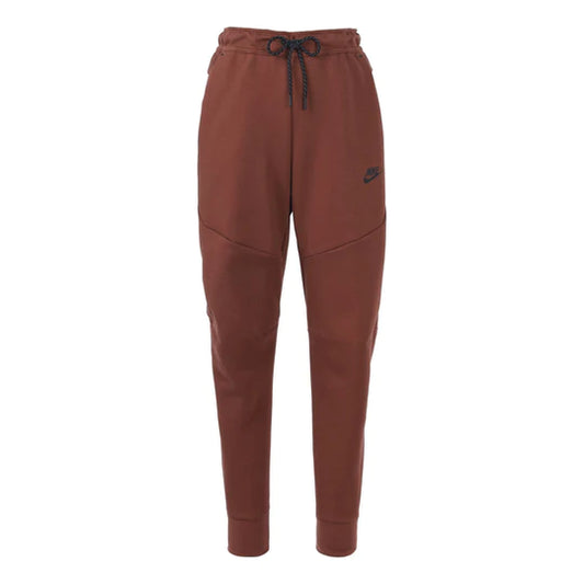 Nike Tech fleece Pants brown