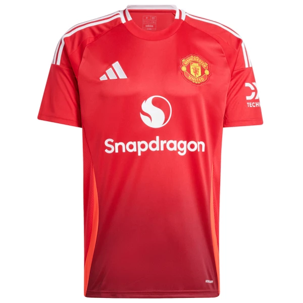 Manchester United home game shirt 24/25