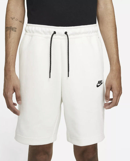Nike Sportswear Tech Fleece Men's Shorts White