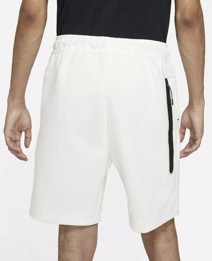 Nike Sportswear Tech Fleece Men's Shorts White