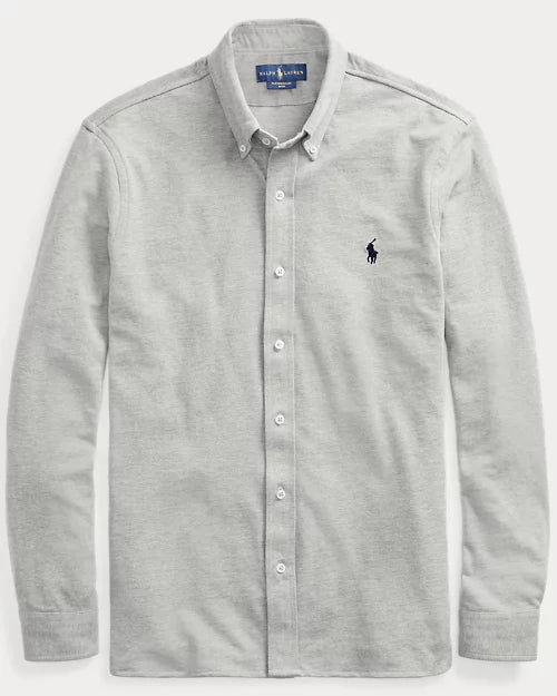 Featherweight Mesh Shirt Save to Wishlist Polo Ralph Lauren