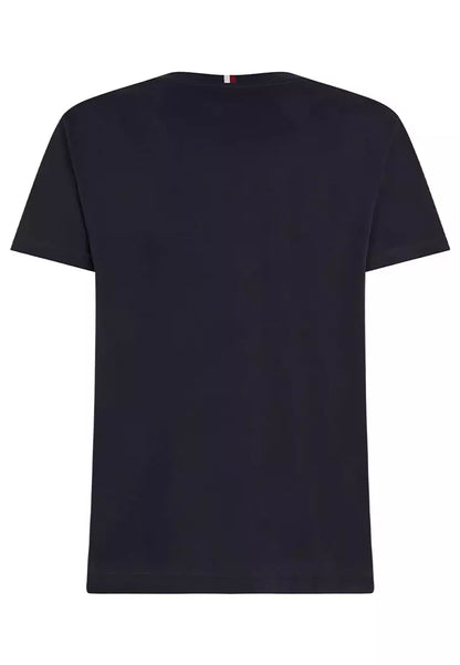 T-shirt Tommy premium ICONS EMBROIDERY T-SHIRT