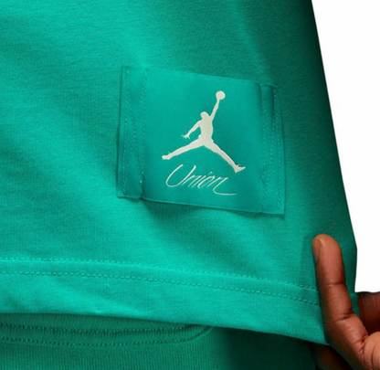 Air Jordan Short-Sleeved Tee x Union DV7344-296