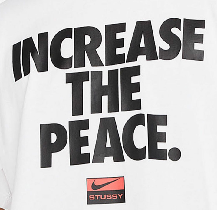 Nike x Stussy NRG SS Tee White | CU9252-100