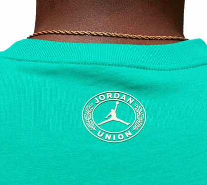 Air Jordan Short-Sleeved Tee x Union DV7344-296