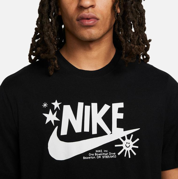 NIKE M HBR STATEMENT T-shirt‏